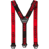 Härkila Tech Braces, shadow brown/red