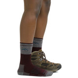 Darn Tough  Hunt heavyweight sock, burgundy