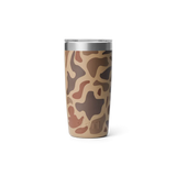 Yeti Rambler met magslider deksel, 10 oz/295 ml, wetlands camo
