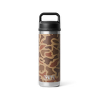 Yeti Rambler Bottle met Chug Cap, 18 oz/532 ml, wetlands camo