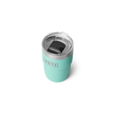 Yeti Rambler met magslider deksel, stapelbaar, 8 oz/236 ml, seafoam