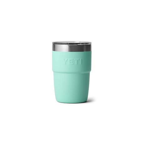 Yeti Rambler met magslider deksel, stapelbaar, 8 oz/236 ml, seafoam