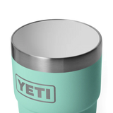 Yeti Rambler met magslider deksel, stapelbaar, 8 oz/236 ml, seafoam