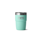 Yeti Rambler met magslider deksel, stapelbaar, 8 oz/236 ml, seafoam