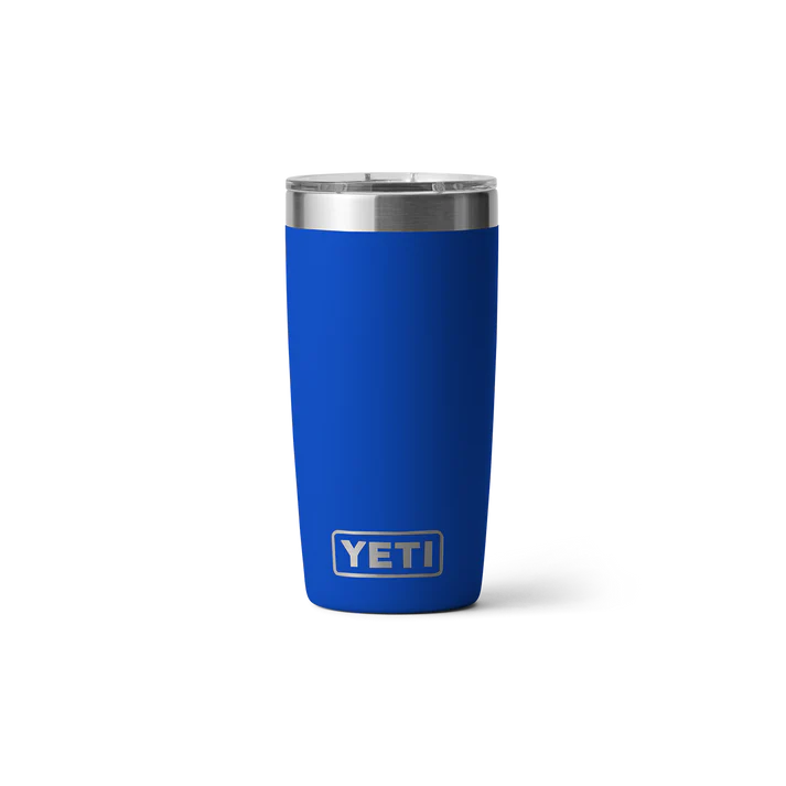 Yeti Rambler met magslider deksel, 10 oz/295 ml, royal blue