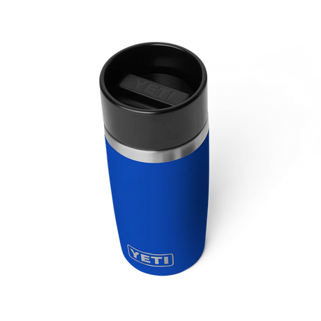 Yeti Rambler met commutercap, reisfles, 12 oz/355 ml, royal blue