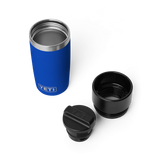 Yeti Rambler met commutercap, reisfles, 12 oz/355 ml, royal blue