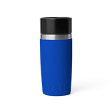 Yeti Rambler met commutercap, reisfles, 12 oz/355 ml, royal blue