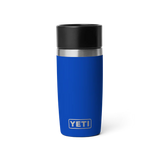 Yeti Rambler met commutercap, reisfles, 12 oz/355 ml, royal blue