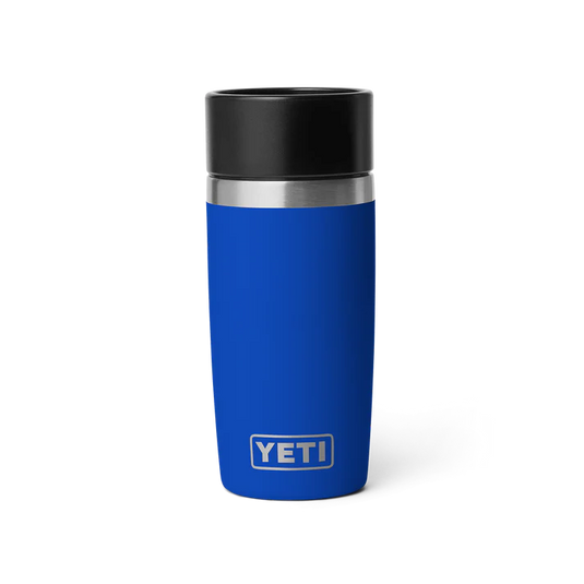 Yeti Rambler met commutercap, reisfles, 12 oz/355 ml, royal blue