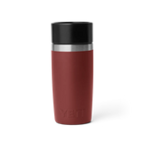 Yeti Rambler met commutercap, reisfles, 12 oz/355 ml, stag red
