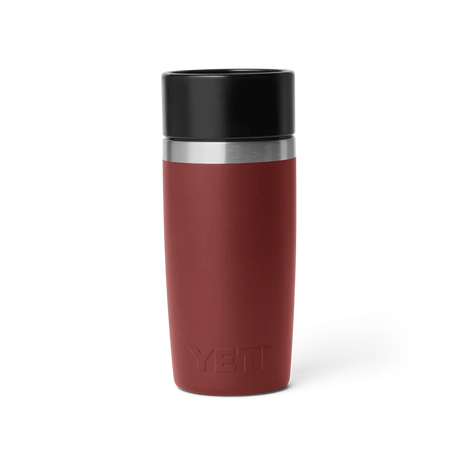 Yeti Rambler met commutercap, reisfles, 12 oz/355 ml, stag red
