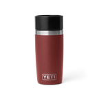 Yeti Rambler met commutercap, reisfles, 12 oz/355 ml, stag red
