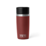 Yeti Rambler met commutercap, reisfles, 12 oz/355 ml, stag red