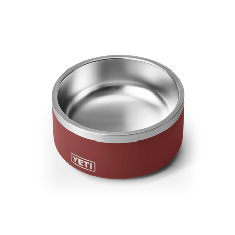 Yeti Boomer 4 Dog Bowl, hondenbak, stag red