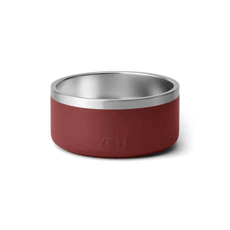 Yeti Boomer 4 Dog Bowl, hondenbak, stag red