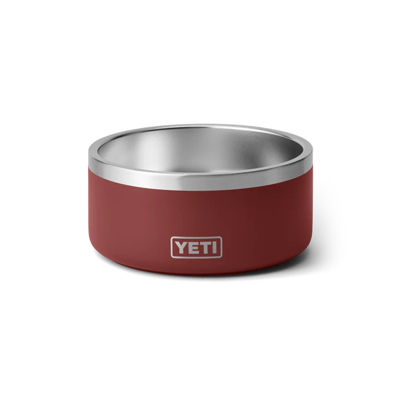 Yeti Boomer 4 Dog Bowl, hondenbak, stag red