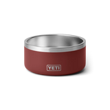 Yeti Boomer 4 Dog Bowl, hondenbak, stag red