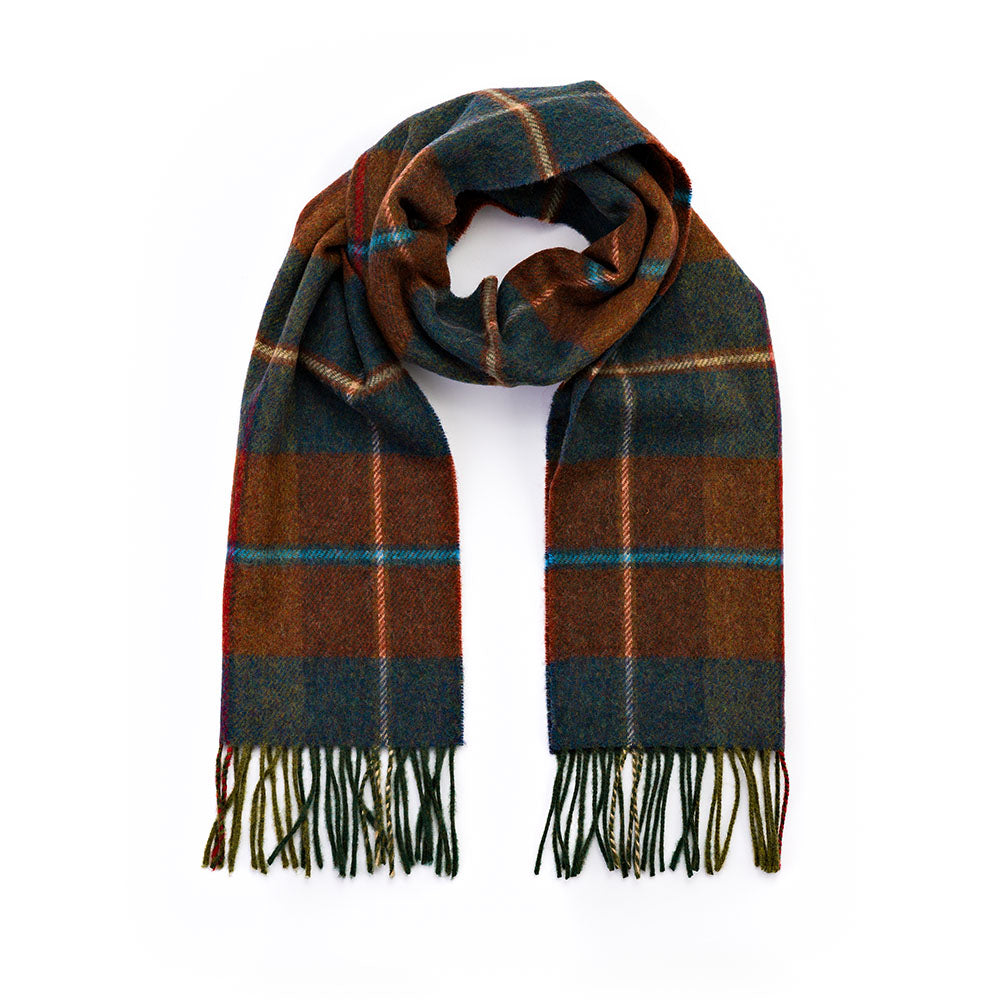 John Hanly Lambswool Scarf, 210