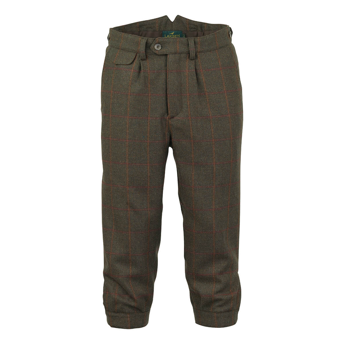Laksen Hastings Tweed Breeks with CTX
