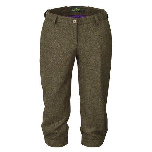 Laksen Dora Tweed Breeks, herringbone