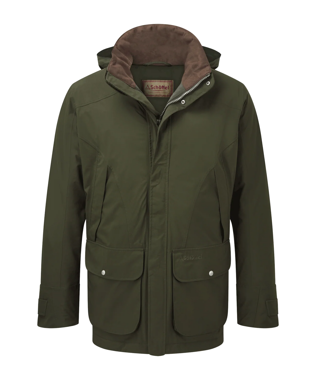 Schöffel Snipe Coat, forest
