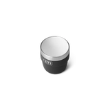 Yeti Rambler Espressocups, stapelbaar, 4 oz/118 ml, black
