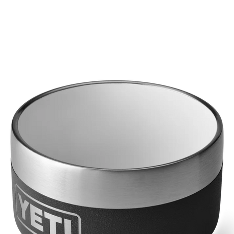 Yeti Rambler Espressocups, stapelbaar, 4 oz/118 ml, black