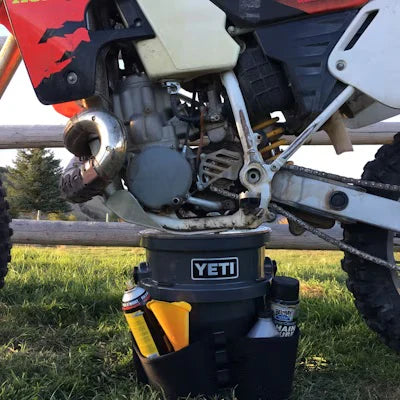 Yeti Loadout Emmer 20 Liter, wetlands brown