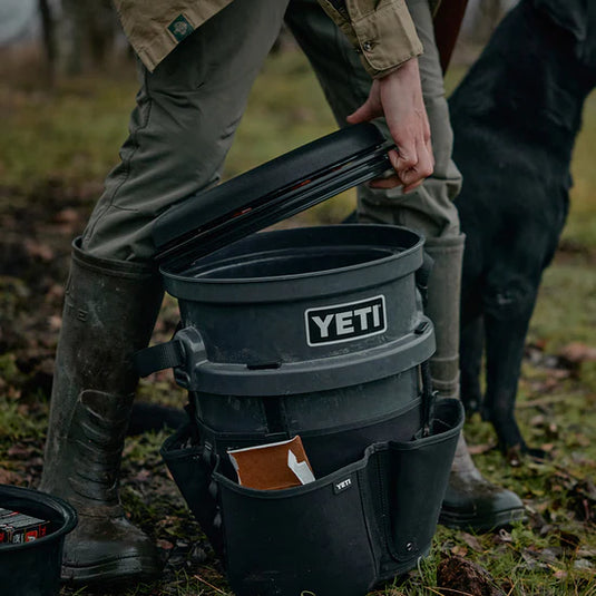 Yeti Loadout Emmer Swivel Seat,black