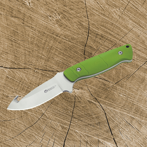 Maserin Jachtmes met onweidhaak