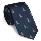 Laksen Duck In Flight Tie, old navy