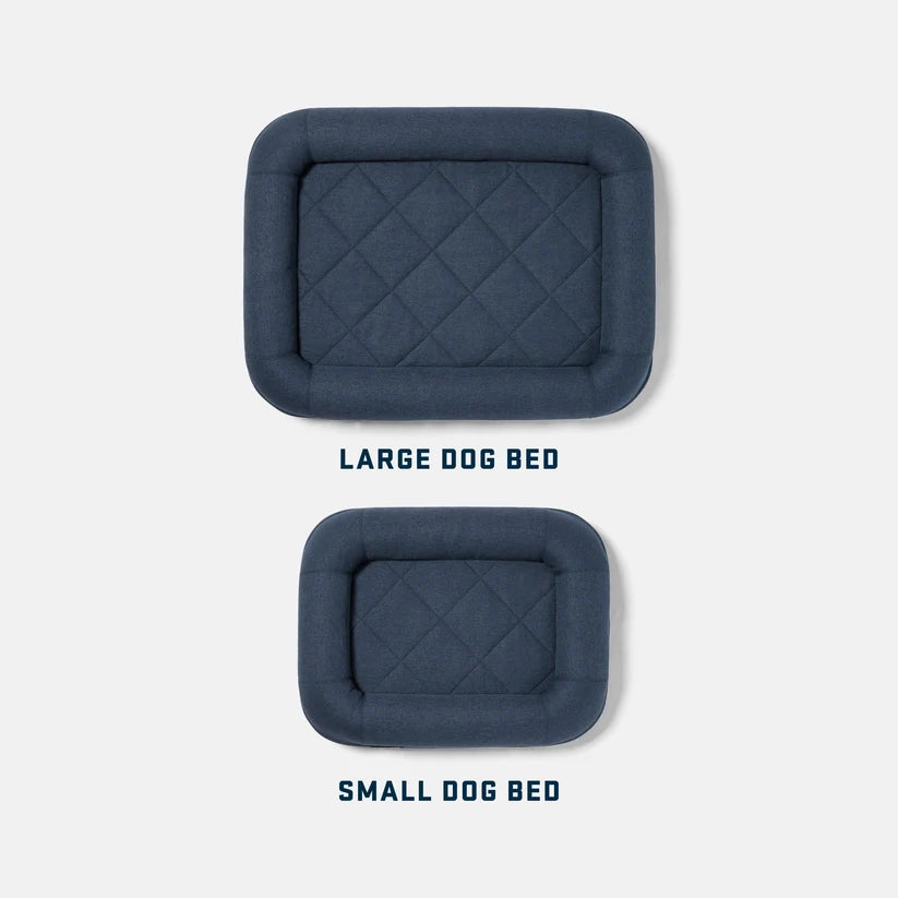 Yeti Boomer Dog Bed, small, olive