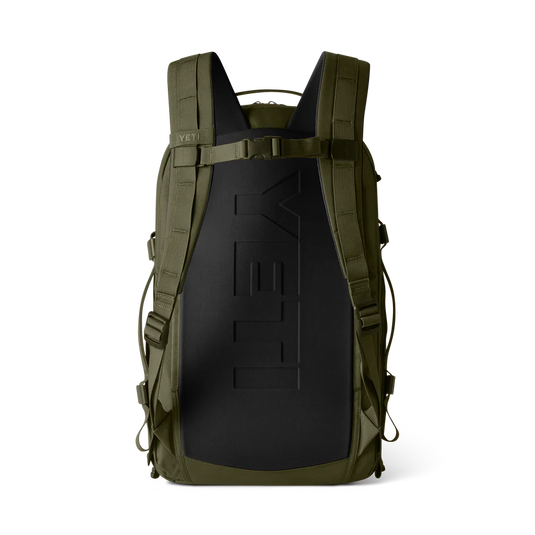 Yeti Crossroads Backpack 27 Liter, olive