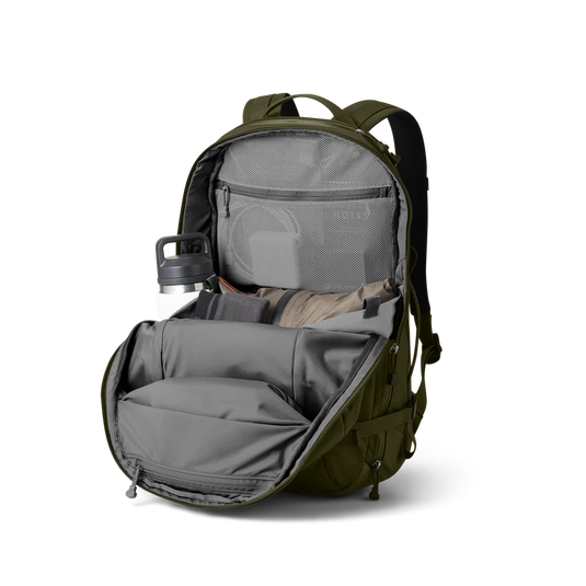 Yeti Crossroads Backpack 27 Liter, olive
