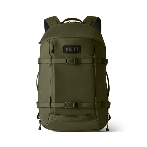 Yeti Crossroads Backpack 27 Liter, olive