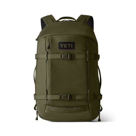 Yeti Crossroads Backpack 27 Liter, olive