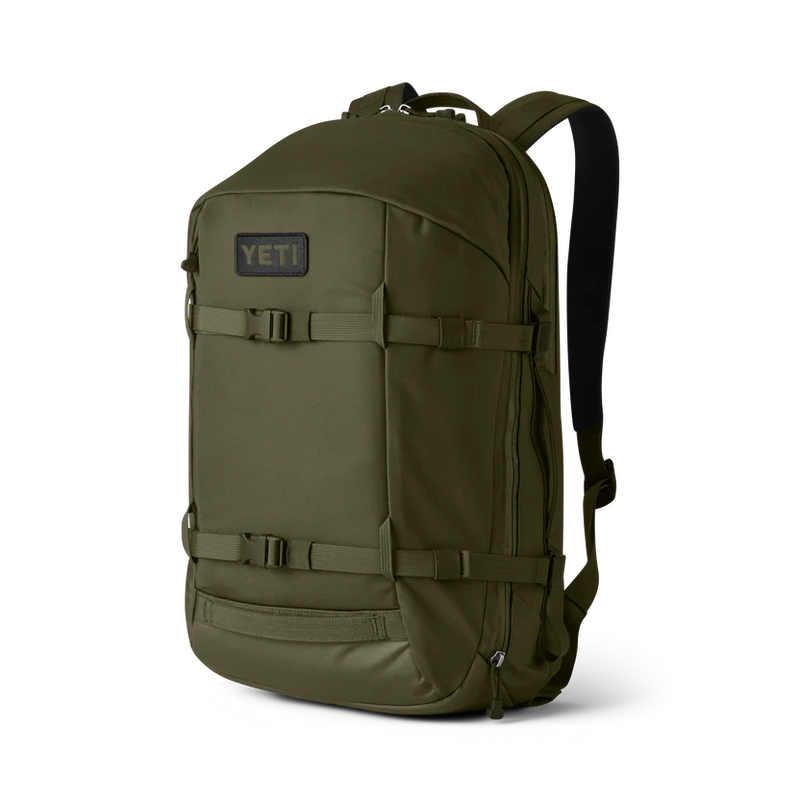 Afbeelding laden in Galerijviewer, Yeti Crossroads Backpack 27 Liter, olive
