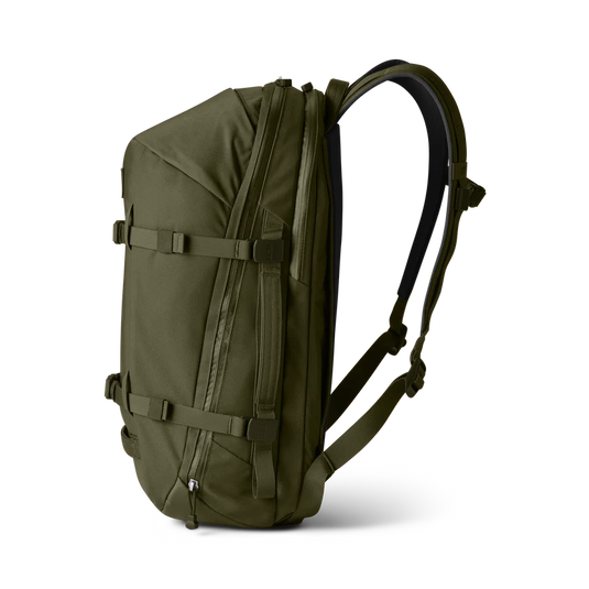 Yeti Crossroads Backpack 27 Liter, olive