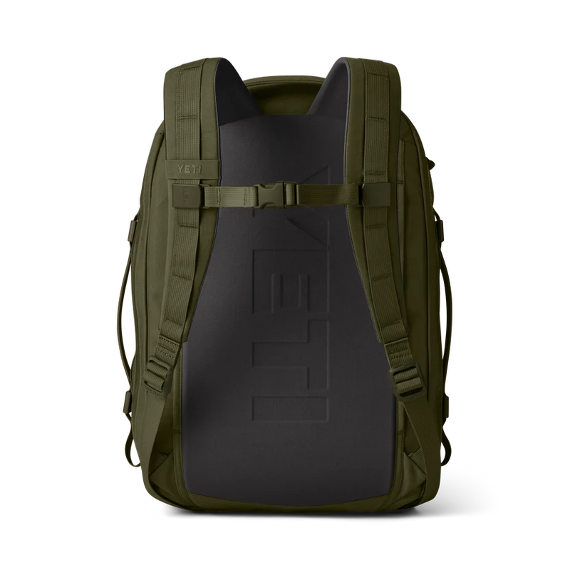 Afbeelding laden in Galerijviewer, Yeti Crossroads Backpack 35 Liter,olive
