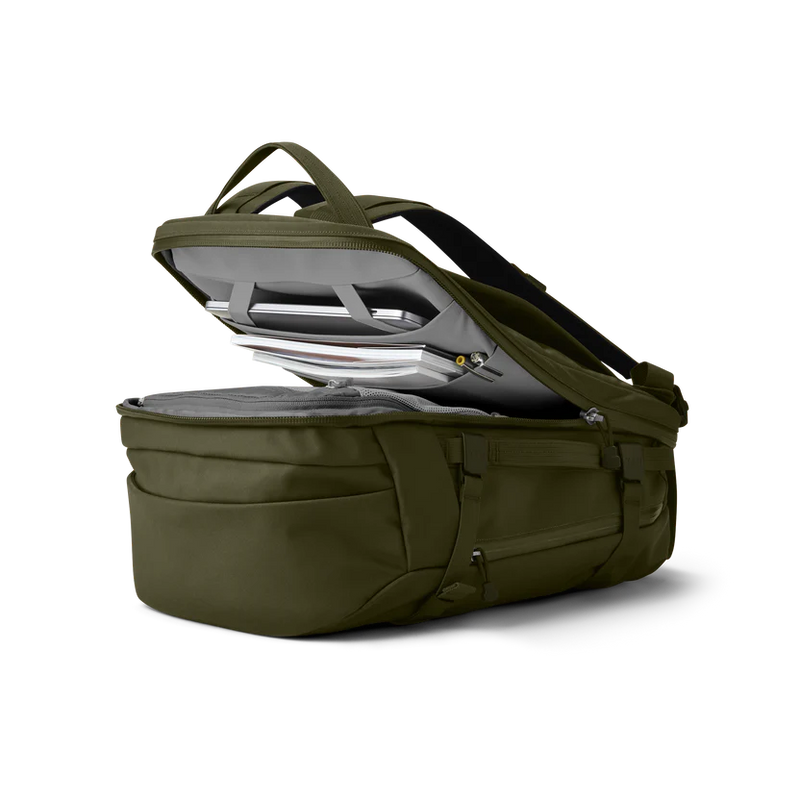 Afbeelding laden in Galerijviewer, Yeti Crossroads Backpack 35 Liter,olive
