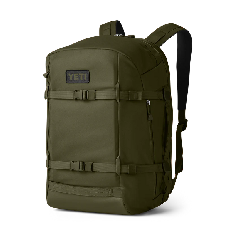 Afbeelding laden in Galerijviewer, Yeti Crossroads Backpack 35 Liter,olive

