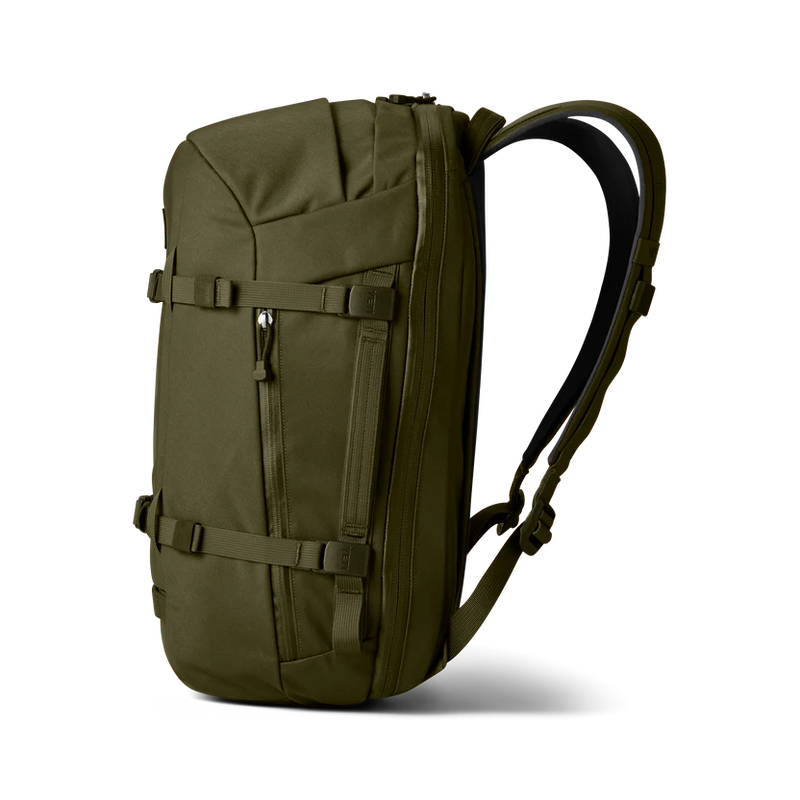 Afbeelding laden in Galerijviewer, Yeti Crossroads Backpack 35 Liter,olive
