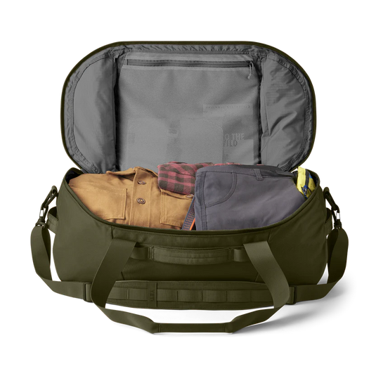 Yeti Crossroads Duffelbag 60 Liter, olive