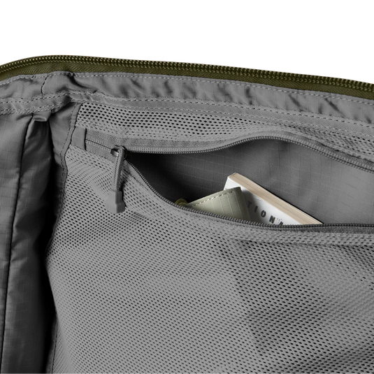 Yeti Crossroads Duffelbag 60 Liter, olive