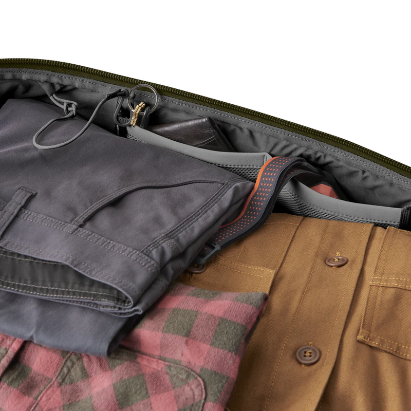 Afbeelding laden in Galerijviewer, Yeti Crossroads Duffelbag 60 Liter, olive
