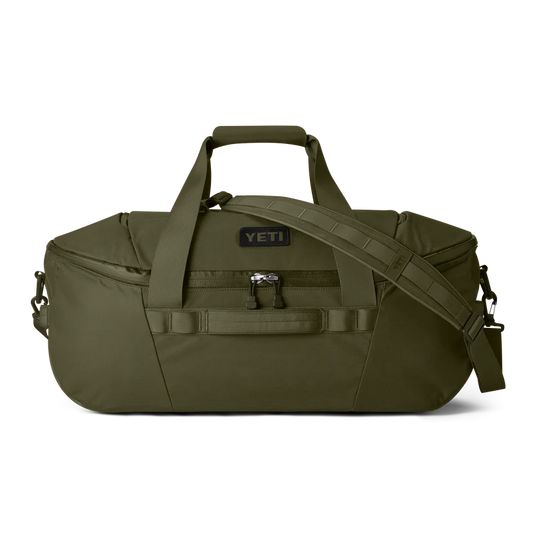 Yeti Crossroads Duffelbag 60 Liter, olive