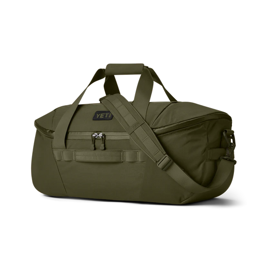 Yeti Crossroads Duffelbag 60 Liter, olive