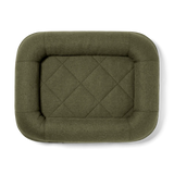 Yeti Boomer Dog Bed, small, olive