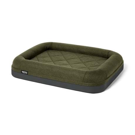 Yeti Boomer Dog Bed, large, olive